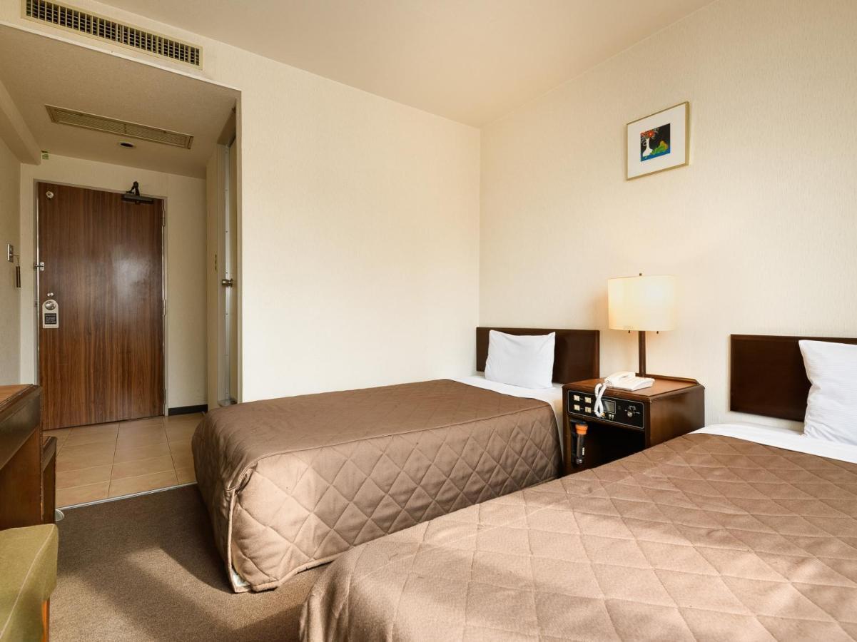 Tabist Kameyama Daiichi Hotel Dış mekan fotoğraf
