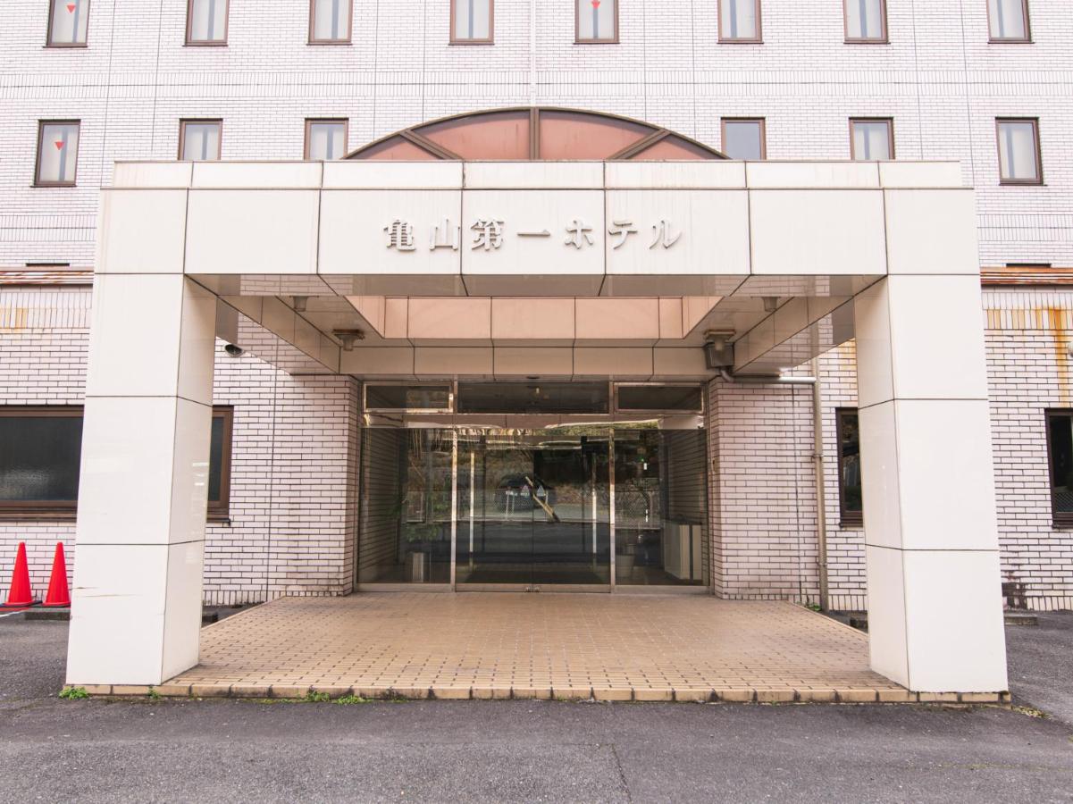 Tabist Kameyama Daiichi Hotel Dış mekan fotoğraf