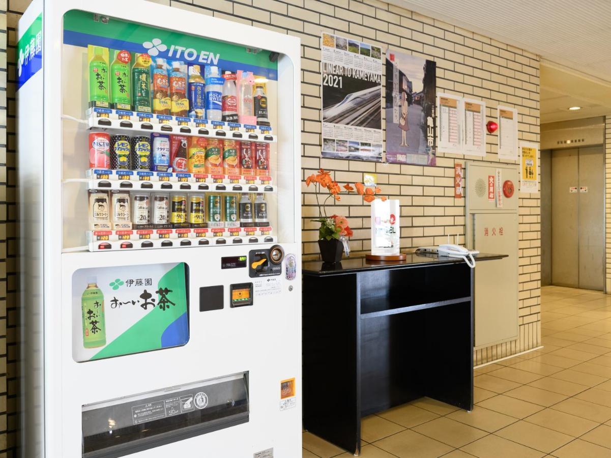 Tabist Kameyama Daiichi Hotel Dış mekan fotoğraf