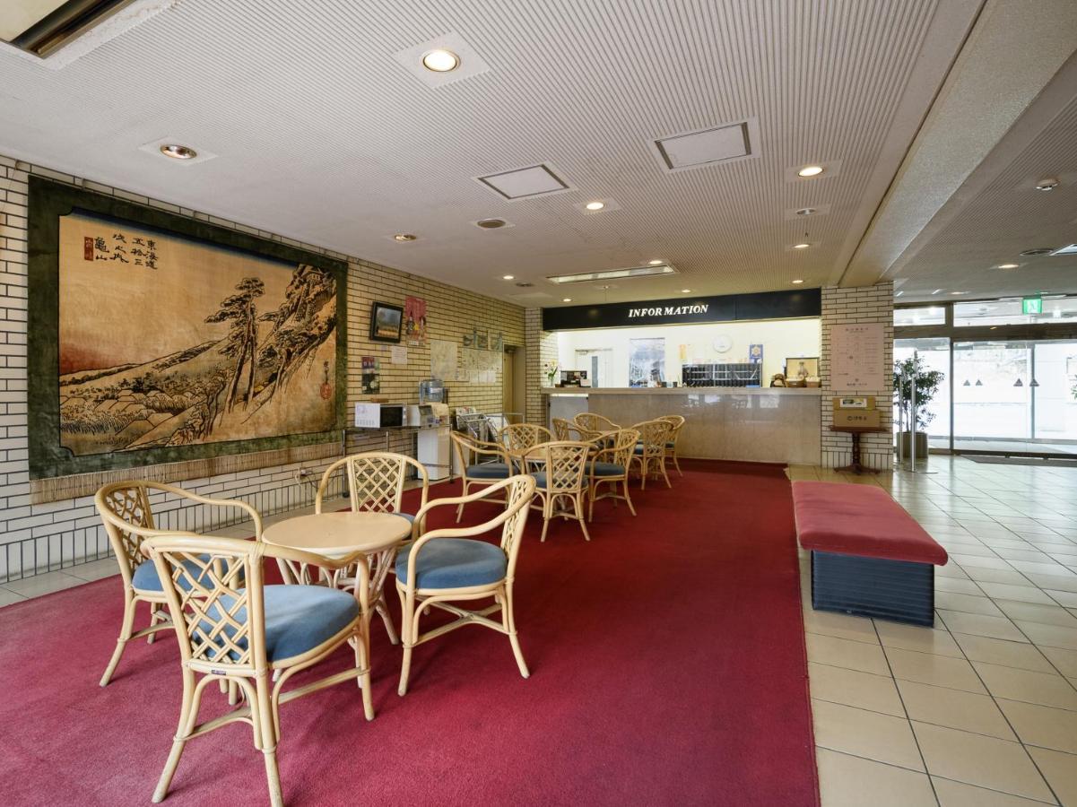 Tabist Kameyama Daiichi Hotel Dış mekan fotoğraf