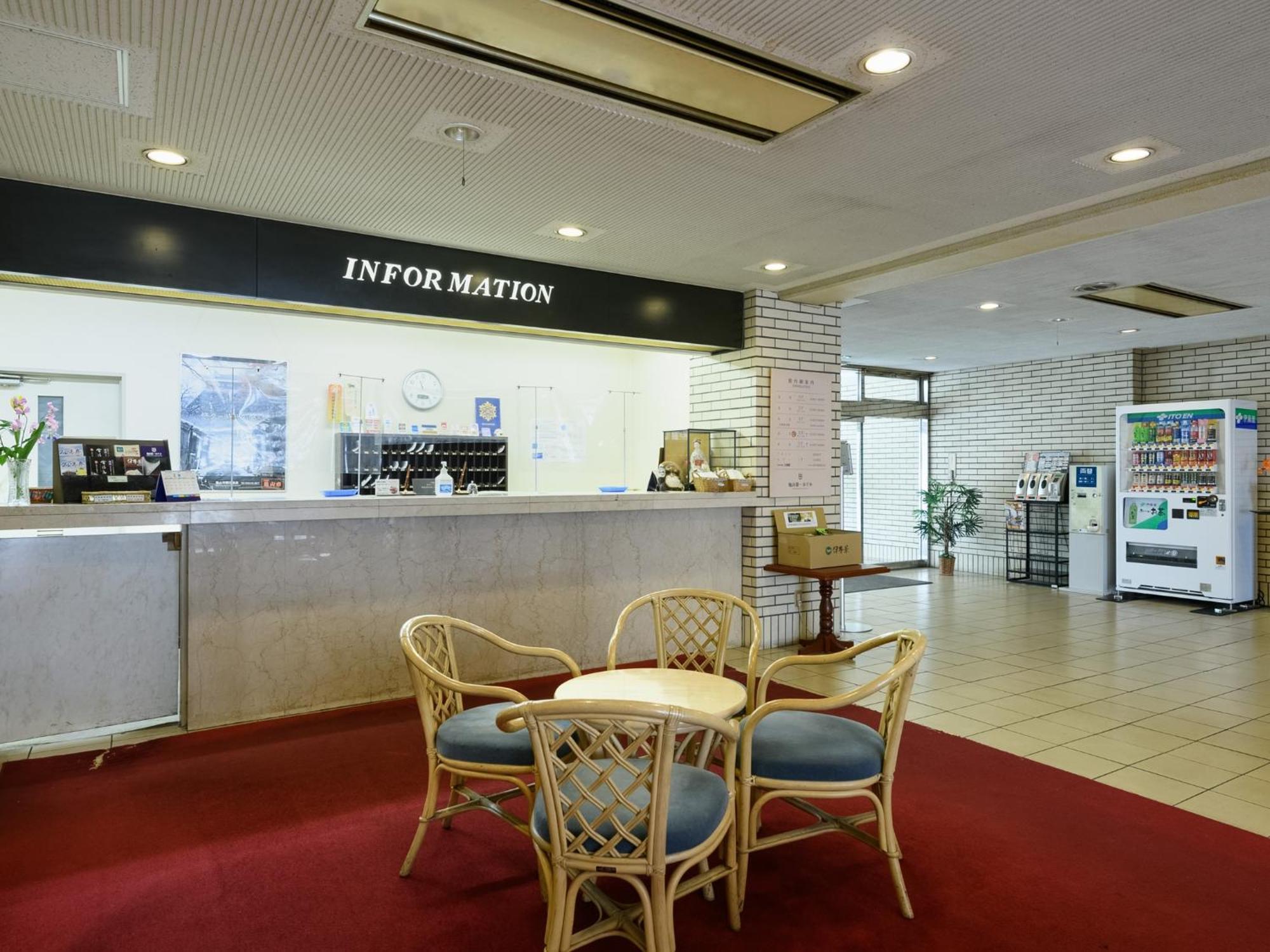 Tabist Kameyama Daiichi Hotel Dış mekan fotoğraf